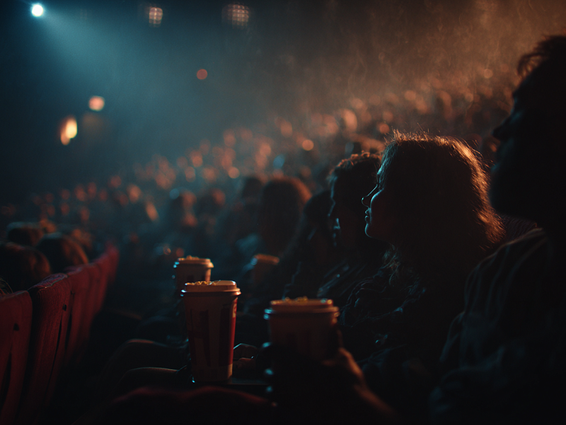 Beat Film Festival 2023: Погружение в мир документального кино!